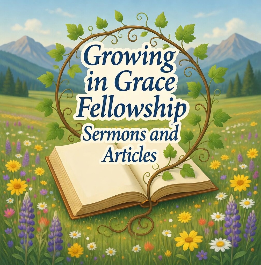 Sermons and Articles